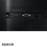 مانیتور 22 اینچ سامسونگ S22A330