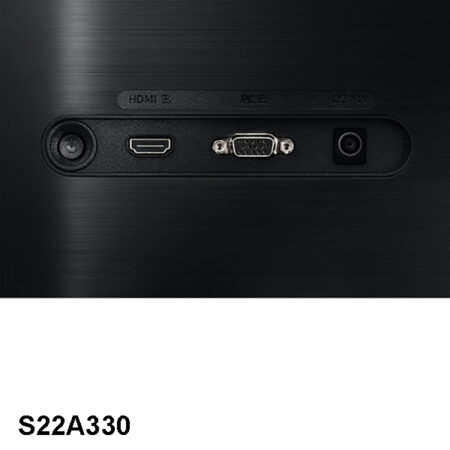 مانیتور 22 اینچ سامسونگ S22A330