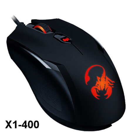 موس گیمینگ باسیم جنیوس X1-400