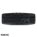 کیبورد بی سیم کینگ استار KB63W