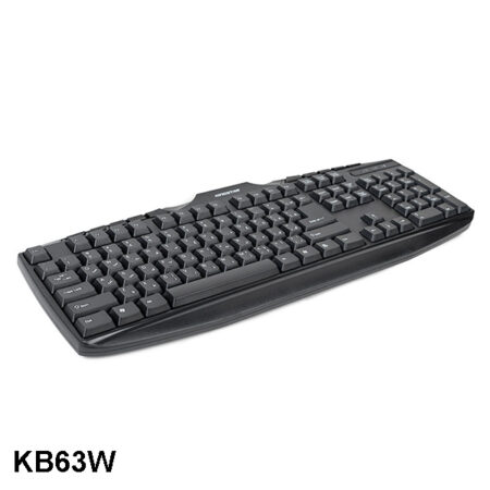 کیبورد بی سیم کینگ استار KB63W