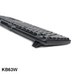 کیبورد بی سیم کینگ استار KB63W