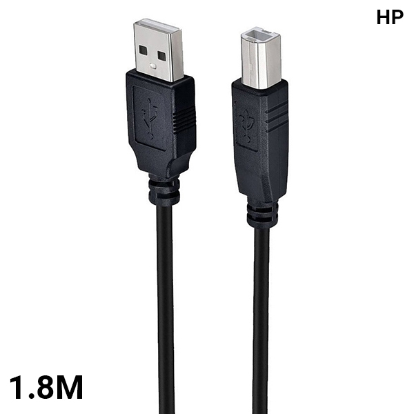 کابل پرینتر 1.8 متری HP مدل MR-K548