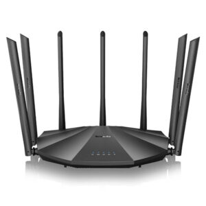 روتر بی‌سیم دوبانده AC2100 تندا مدل AC23