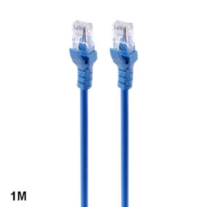 کابل شبکه 1 متری CAT6 دیتا لایف DL456B1