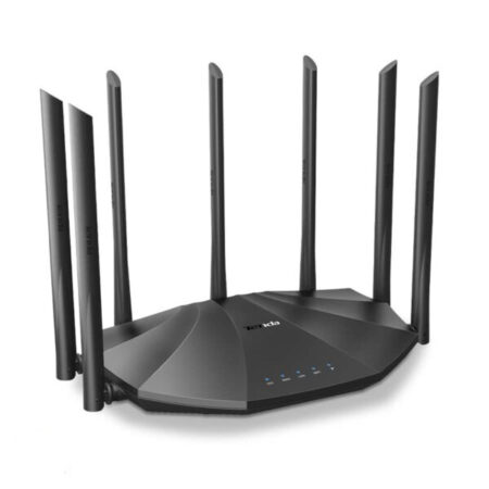 روتر بی‌سیم دوبانده AC2100 تندا مدل AC23