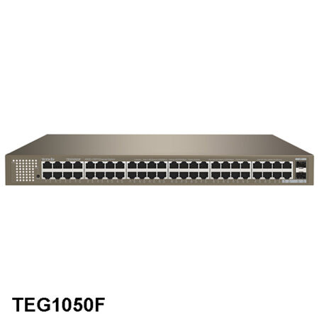 Switch-Tenda-TEG1050F سوئیچ 50 پورت تندا TEG1050F