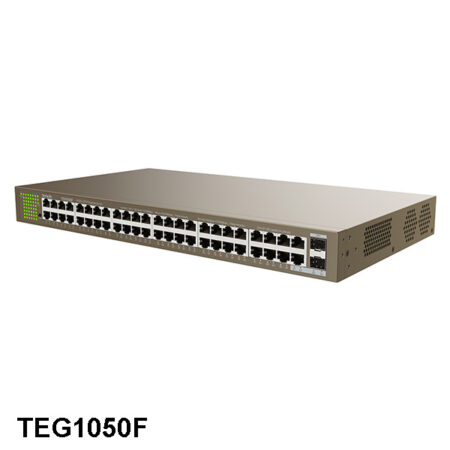 سوئیچ 50 پورت تندا TEG1050F