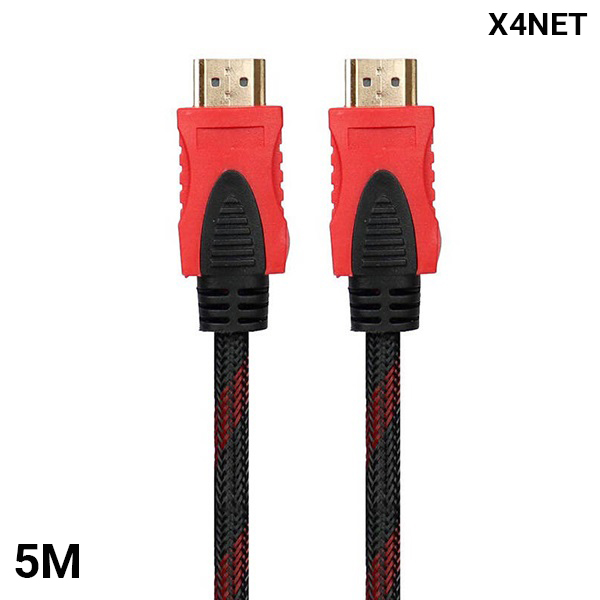 کابل 5 متری HDMI ایکس فورنت X4NET