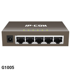سوئیچ 5 پورت گیگابیتی آی پی کام G1005