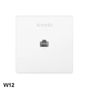 اکسس پوینت دیواری AC1200 تندا W12