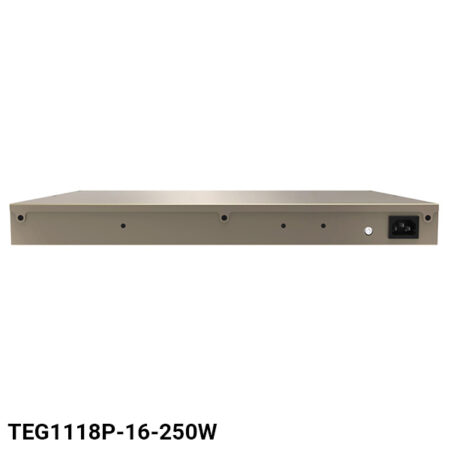 سوئیچ 16 پورت تندا TEG1118P-16-250W