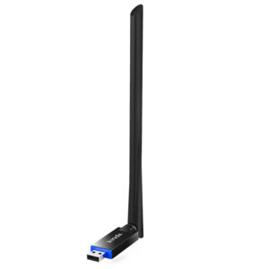 کارت شبکه USB بی‌سیم AC650 تندا U10