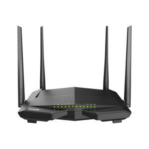 مودم روتر VDSL/ADSL بی‌سیم AC1200 تندا V12