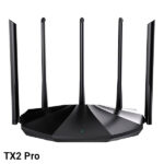 روتر بی‌سیم دوبانده AX1500 تندا TX2 Pro