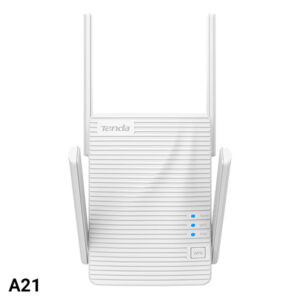 توسعه دهنده دوبانده AC2100 تندا A21