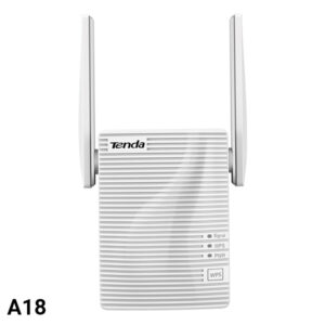 تقویت کننده دوبانده AC1200 تندا A18