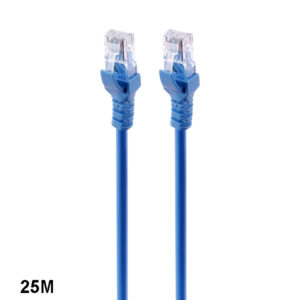 کابل شبکه 25 متری CAT6 دیتا لایف DL456B25