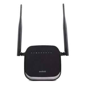 مودم روتر ADSL بی‌سیم +N300 سولتک WM305N