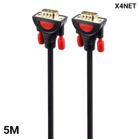 کابل 5 متری 9+3 VGA ایکس فورنت
