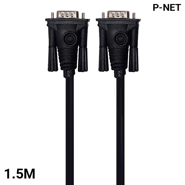 کابل VGA 3+4 پک 1.5 متری پی نت