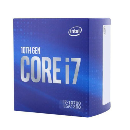 خنک کننده پردازنده Intel Core i7-10700 Processor