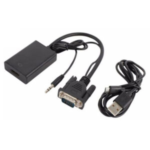 تبدیل تصویر VGA به HDMI پی نت