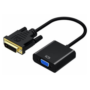 تبدیل DVI-D به VGA