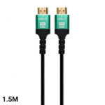 کابل 1.5 متری HDMI پریمیوم 8K HDTV 2.1V