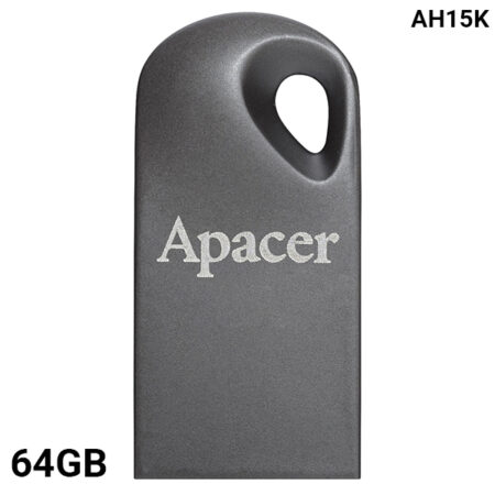 Flash-Memory-Apacer-AH15K فلش مموری 64 گیگابایت اپیسر AH15K