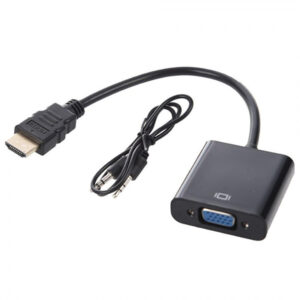 تبدیل HDTV به VGA