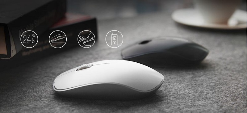 خرید ماوس سایلنت، بدون سر و صدای، بی‌سیم و اپتیکال رپو مدل 3600