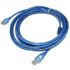 کابل افزايش طول USB 2.0 تسکو مدل TC 06 به طول 5 متر