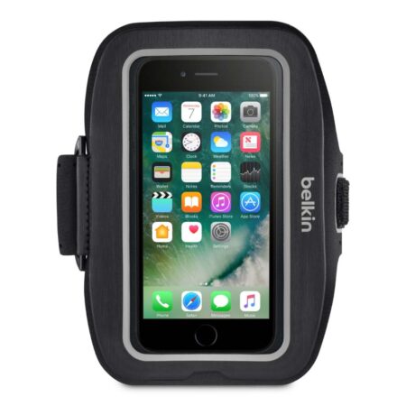 بازوبند Sport-Fit Plus بلکین مدل F8W782bt بازوبند Sport-Fit Plus بلکین مدل F8W782bt