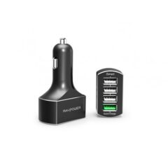 شارژر فندکی راو پاور مدل RP-VC003